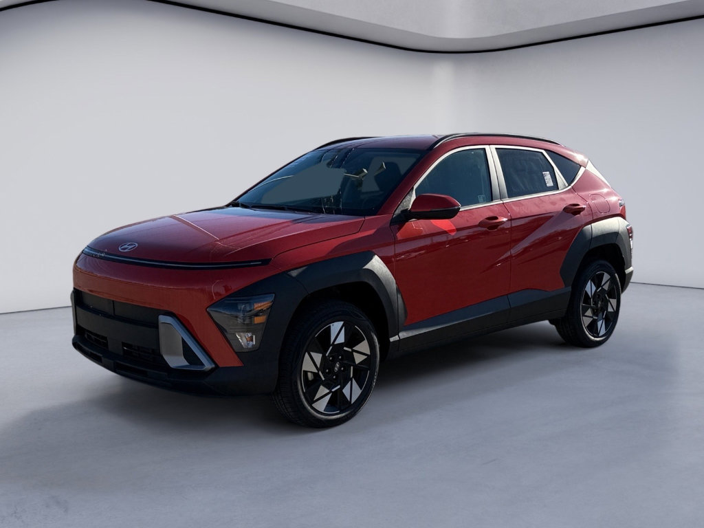 New 2025 Hyundai Kona SEL