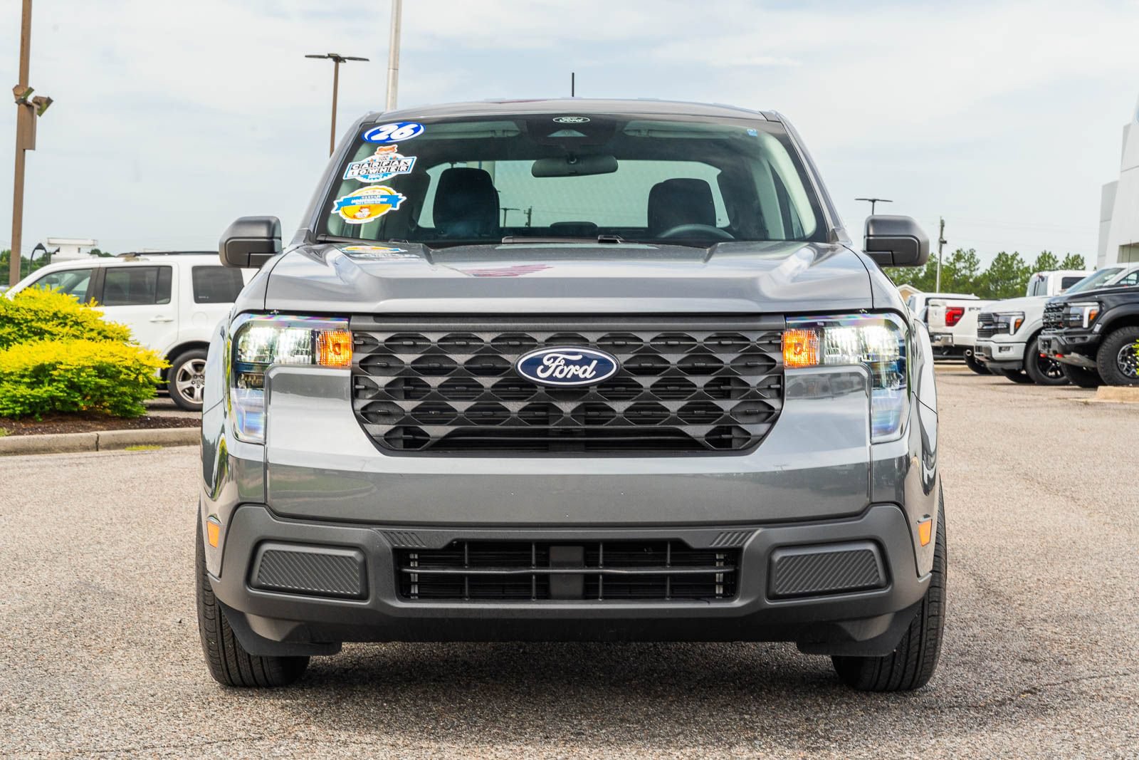 Used 2026 Ford Maverick XL FWD image 2
