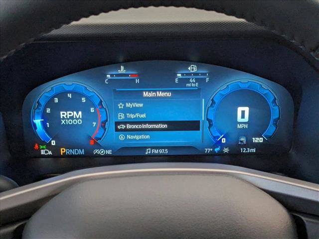 New 2025 Ford Bronco Big Bend image 10