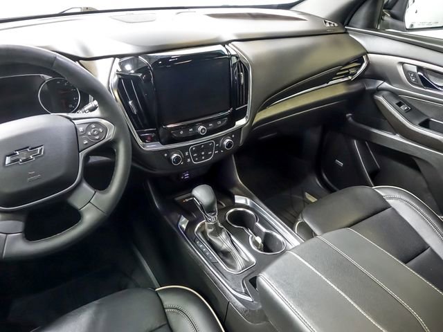 Certified 2023 Chevrolet Traverse Premier w/ Redline Edition image 19