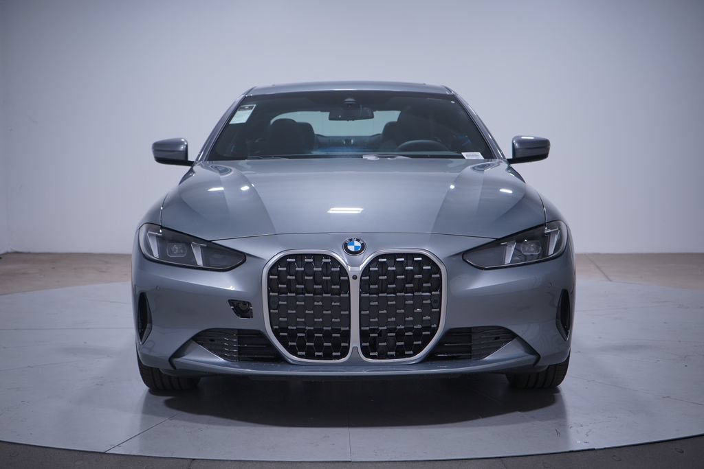 Used 2026 BMW 430i Coupe w/ Parking Assistance Package RWD image 3