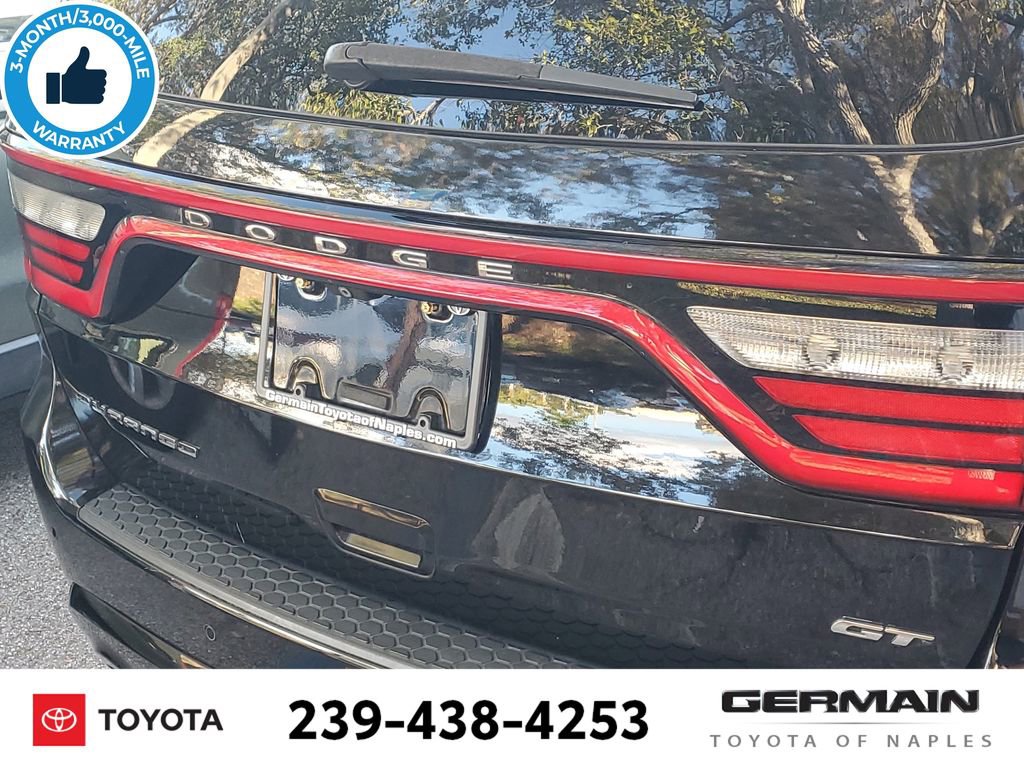 Used 2018 Dodge Durango GT image 17