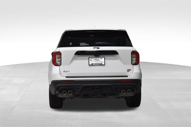 Used 2021 Ford Explorer ST w/ ST Street Pack image 8