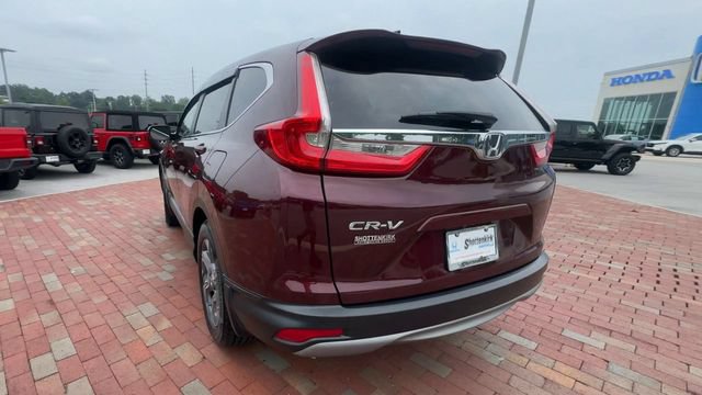 Used 2018 Honda CR-V EX-L image 9