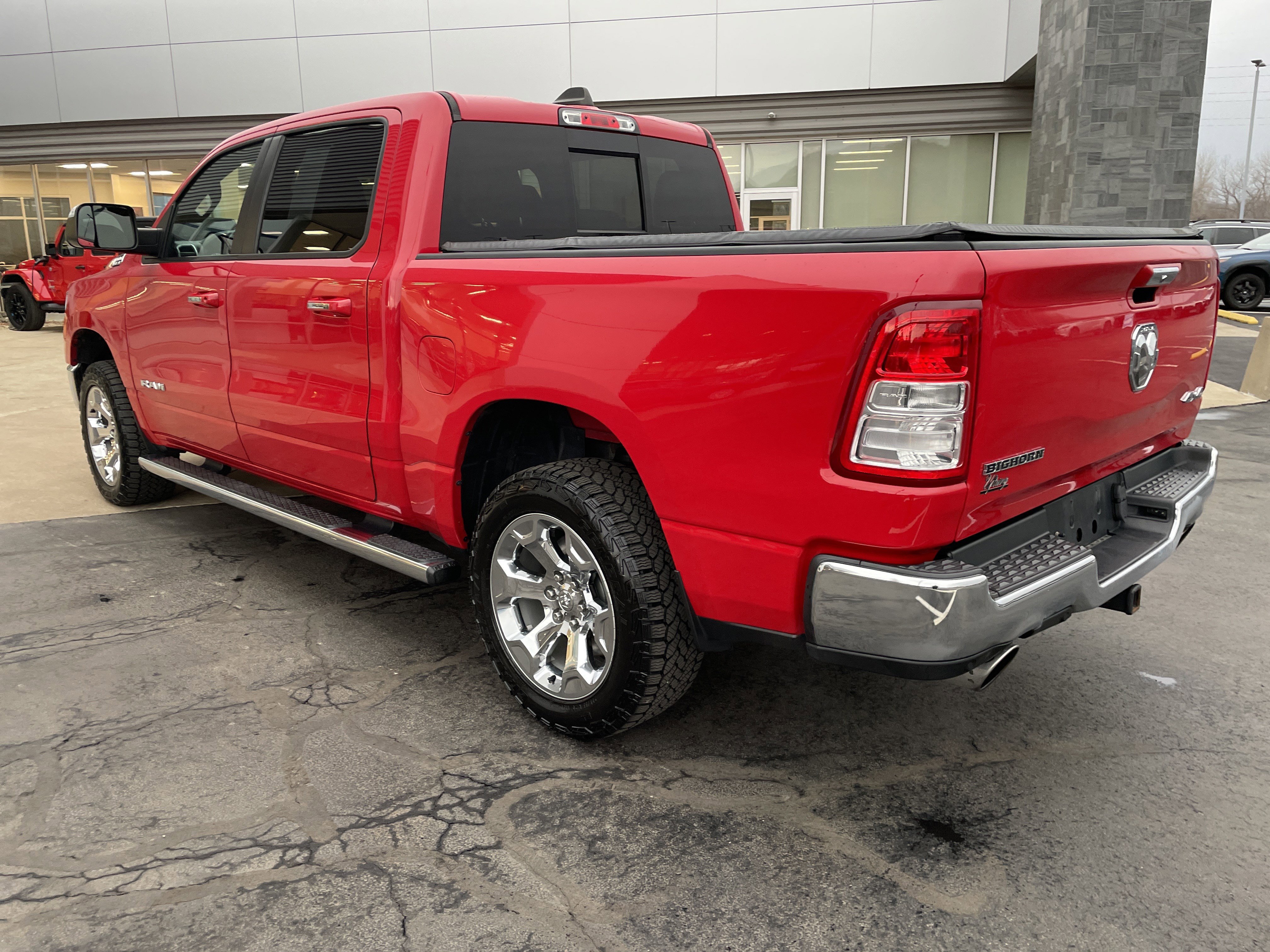 Used 2019 RAM 1500 Big Horn image 3