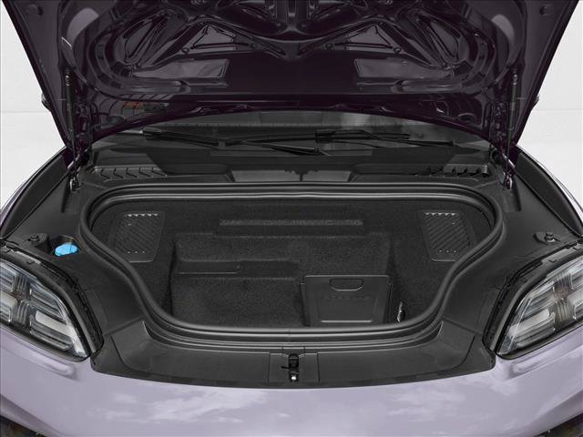 New 2026 Porsche Macan Turbo Electric RWD image 8