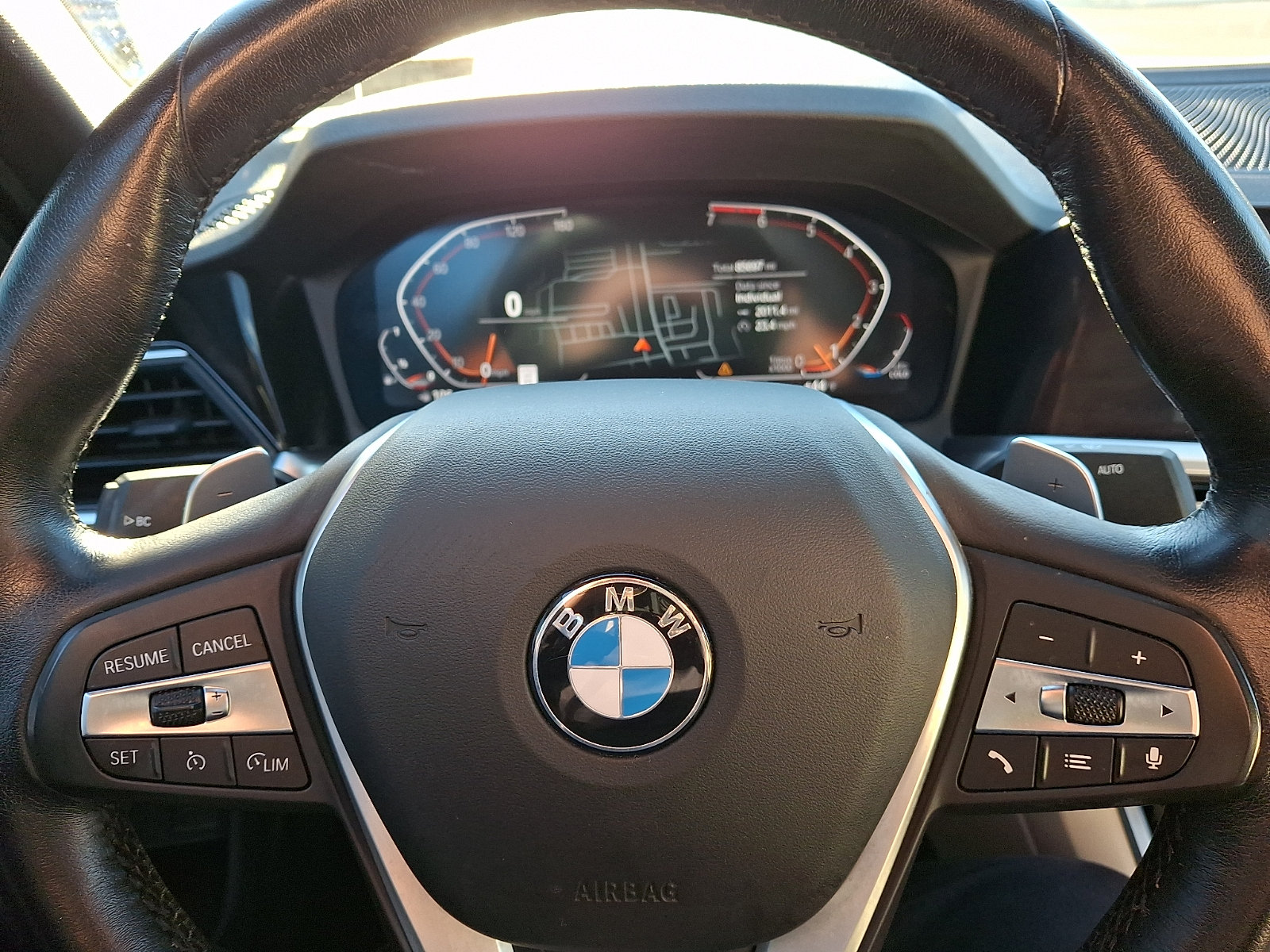 Used 2019 BMW 330i xDrive Sedan w/ Driving Assistance Package AWD/4WD image 21