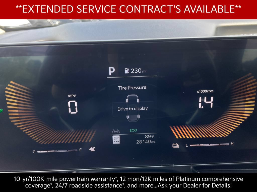 Certified 2026 Kia Carnival LXS FWD image 13