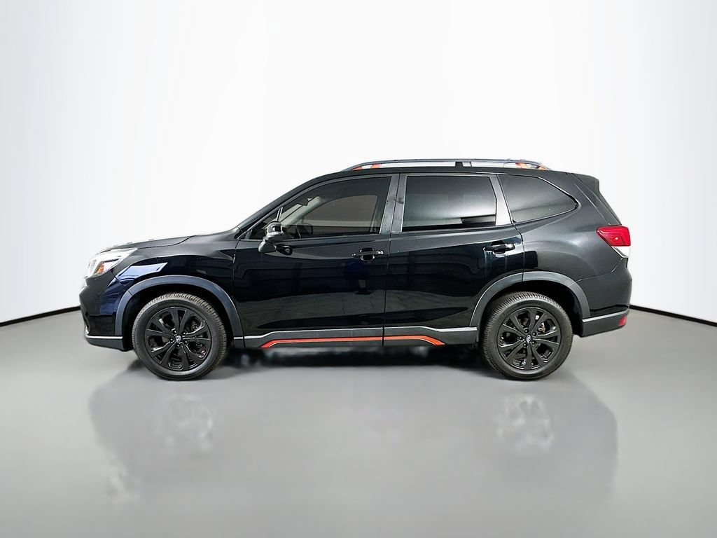 Used 2021 Subaru Forester Sport w/ Popular Package #2 AWD/4WD image 4
