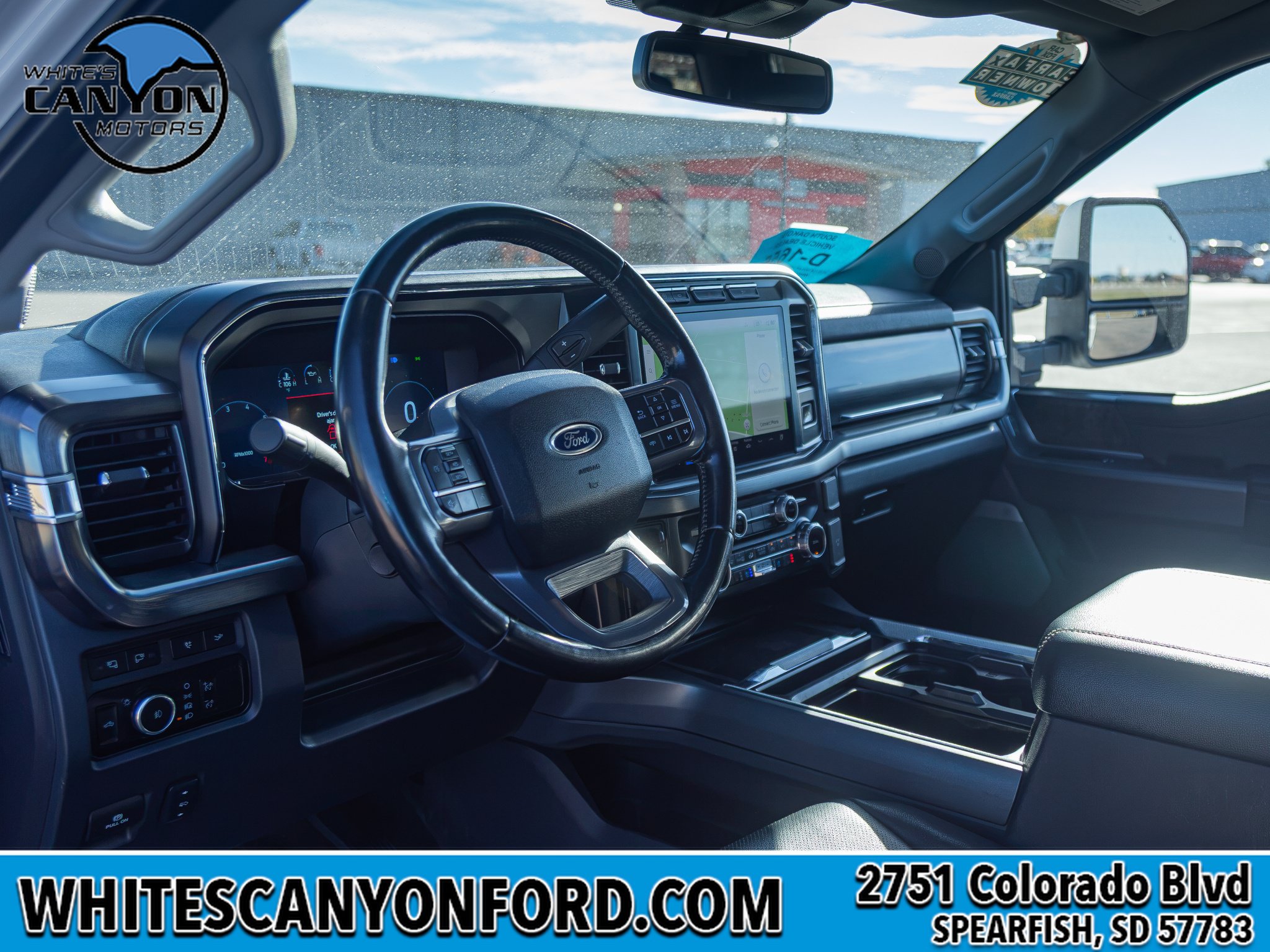 Used 2023 Ford F350 Lariat AWD/4WD image 17