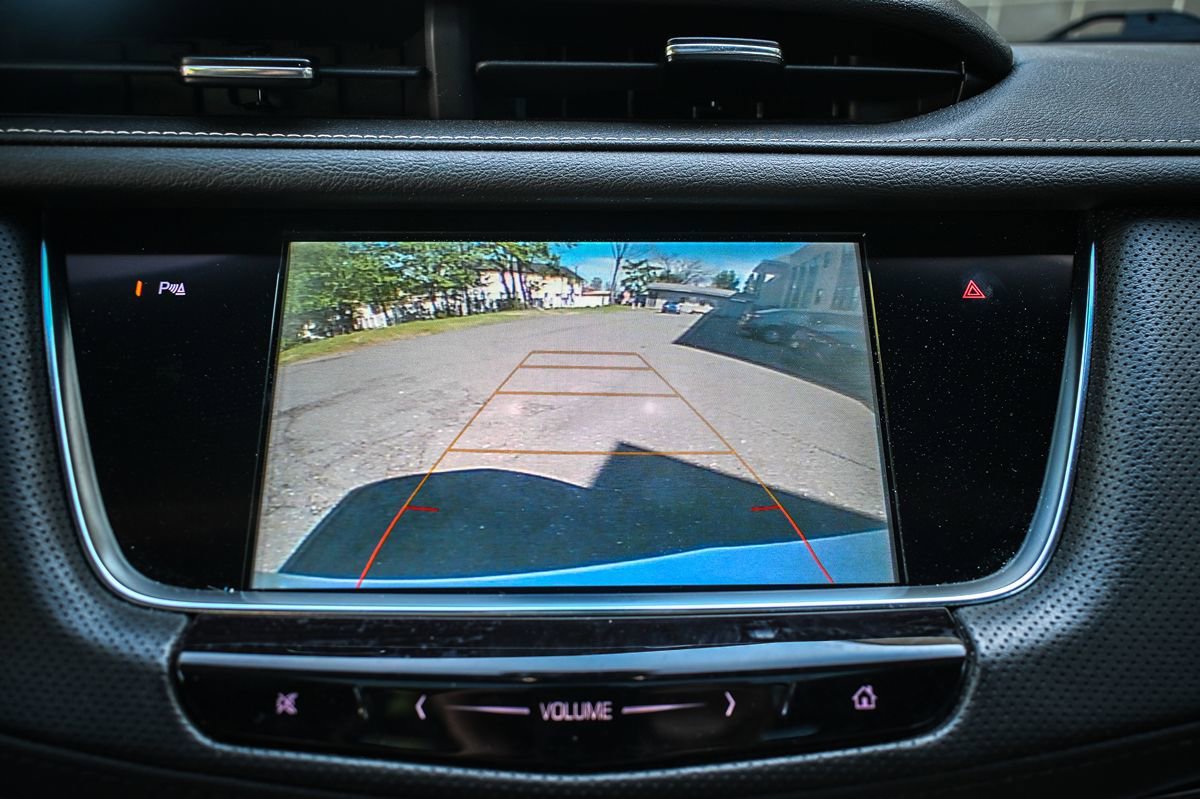 Used 2019 Cadillac XT5 Luxury FWD image 11
