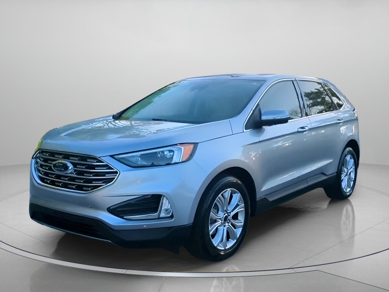 Certified 2023 Ford Edge Titanium image 12