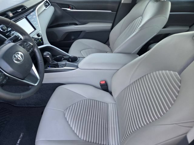 Certified 2018 Toyota Camry SE FWD image 18