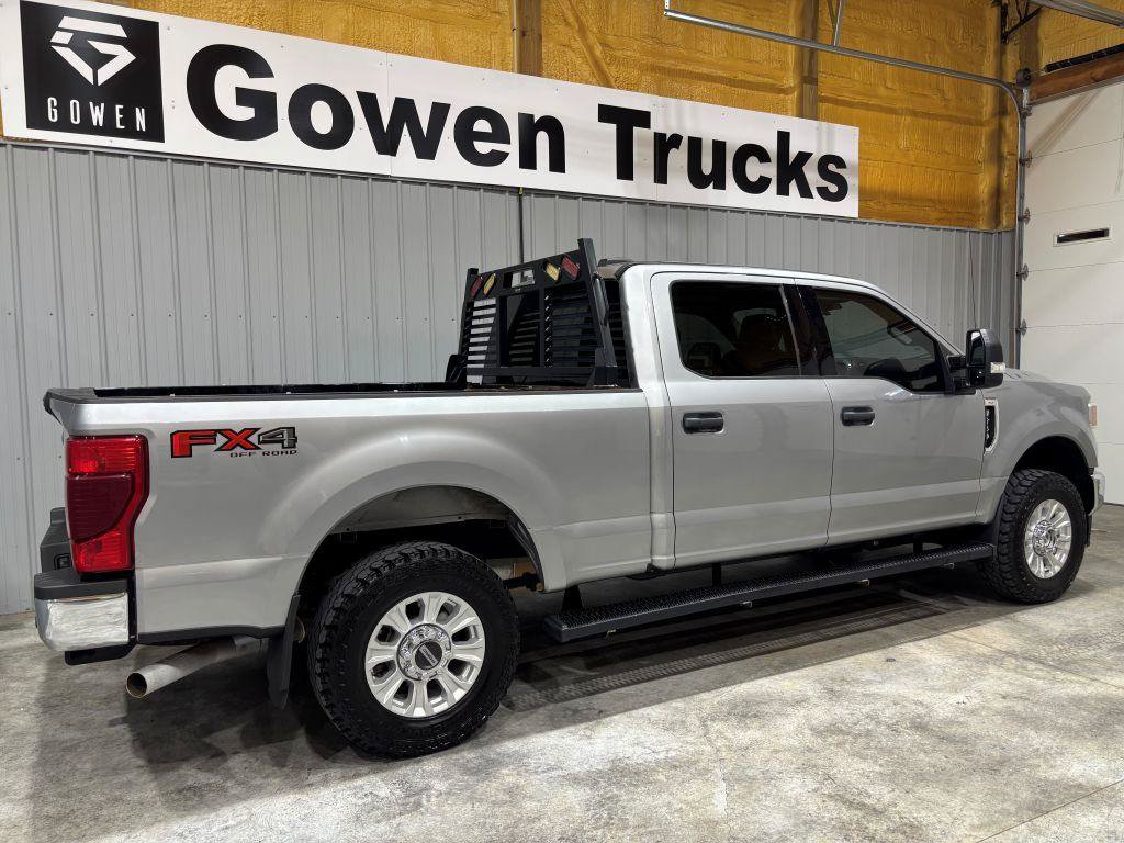 Used 2020 Ford F250 XLT w/ XLT Value Package AWD/4WD image 6