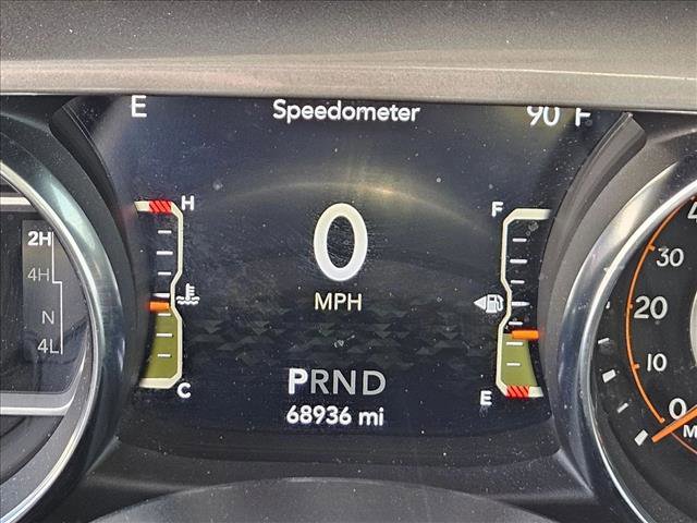 Used 2021 Jeep Wrangler Unlimited Sahara image 12
