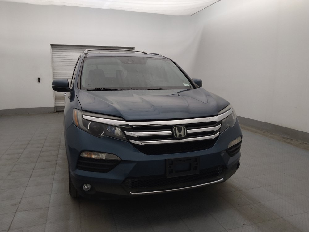 Used 2017 Honda Pilot Elite image 14