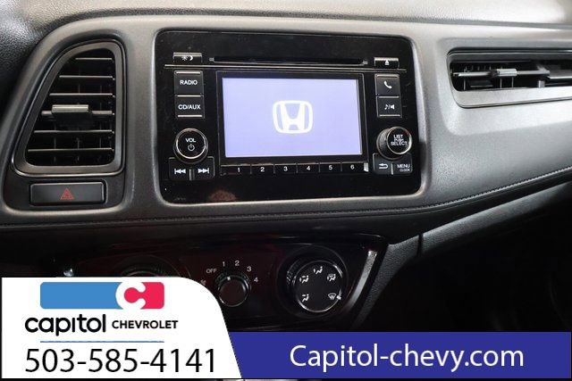 Used 2017 Honda HR-V LX image 18