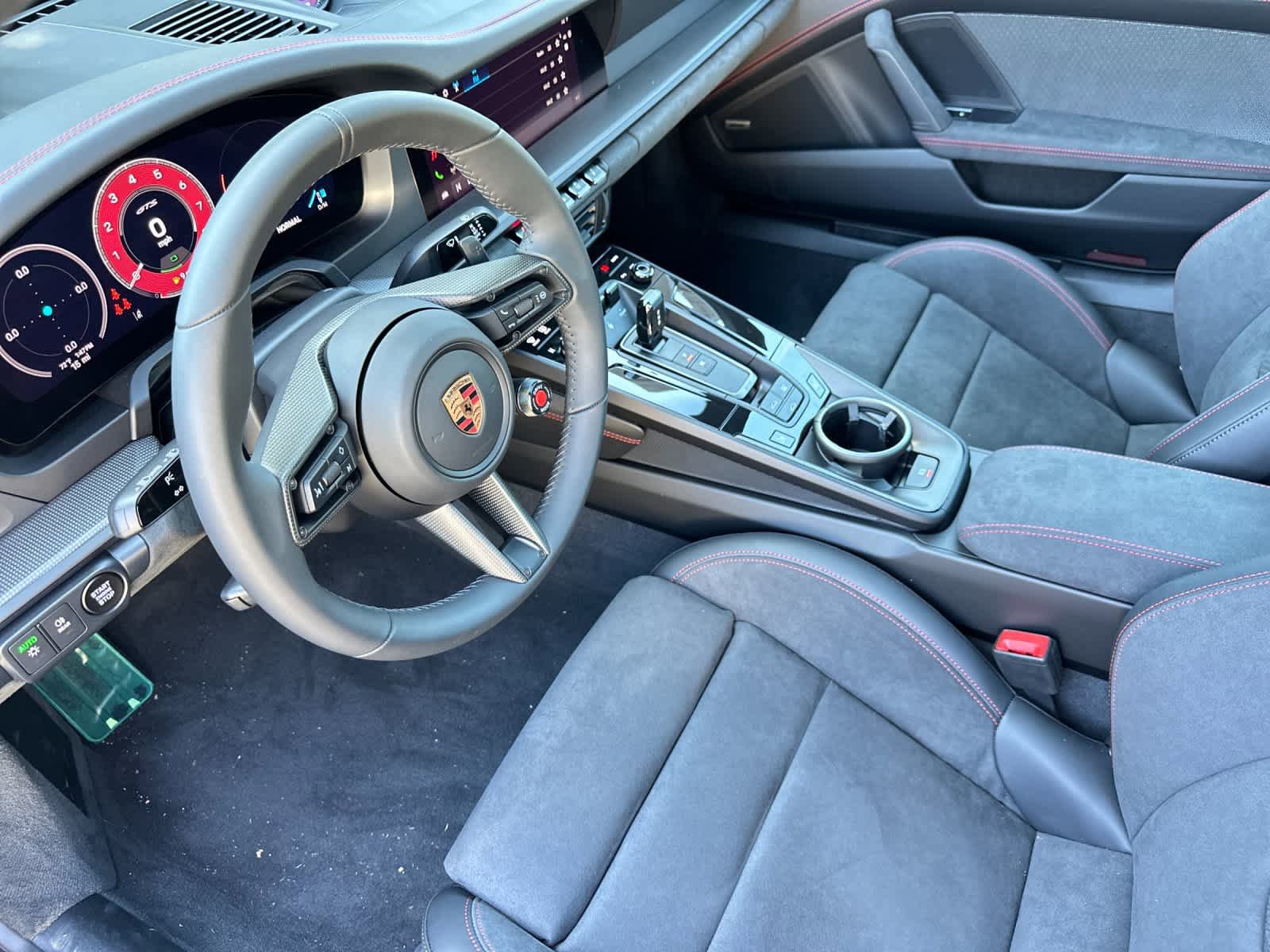 New 2026 Porsche 911 Carrera GTS RWD image 4
