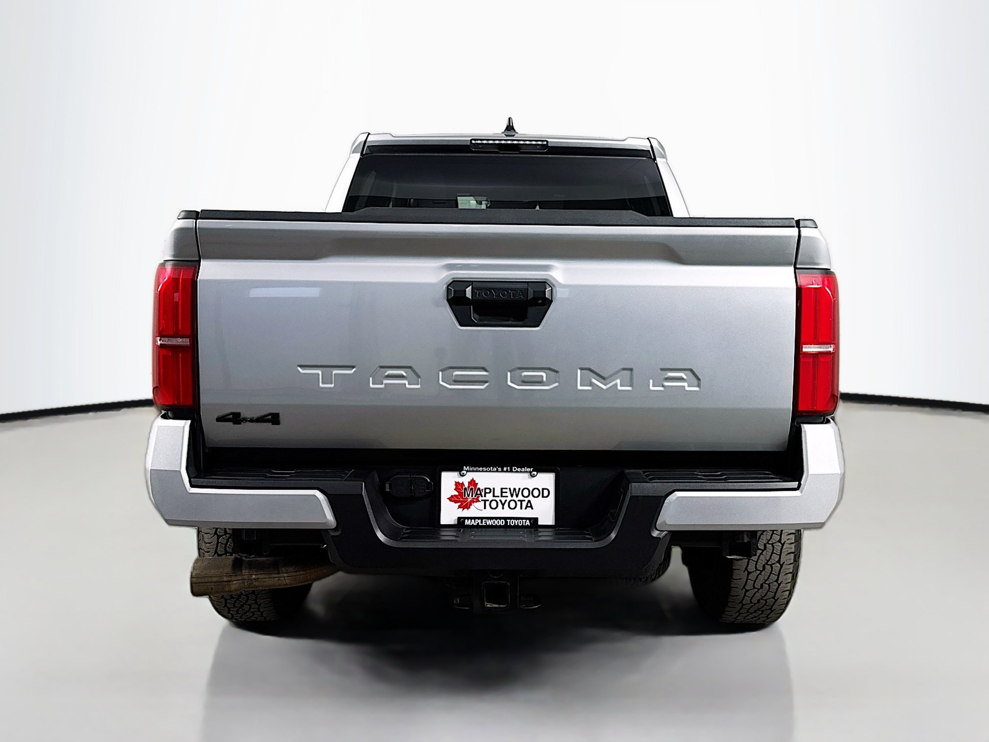 Certified 2025 Toyota Tacoma TRD Off-Road AWD/4WD image 6