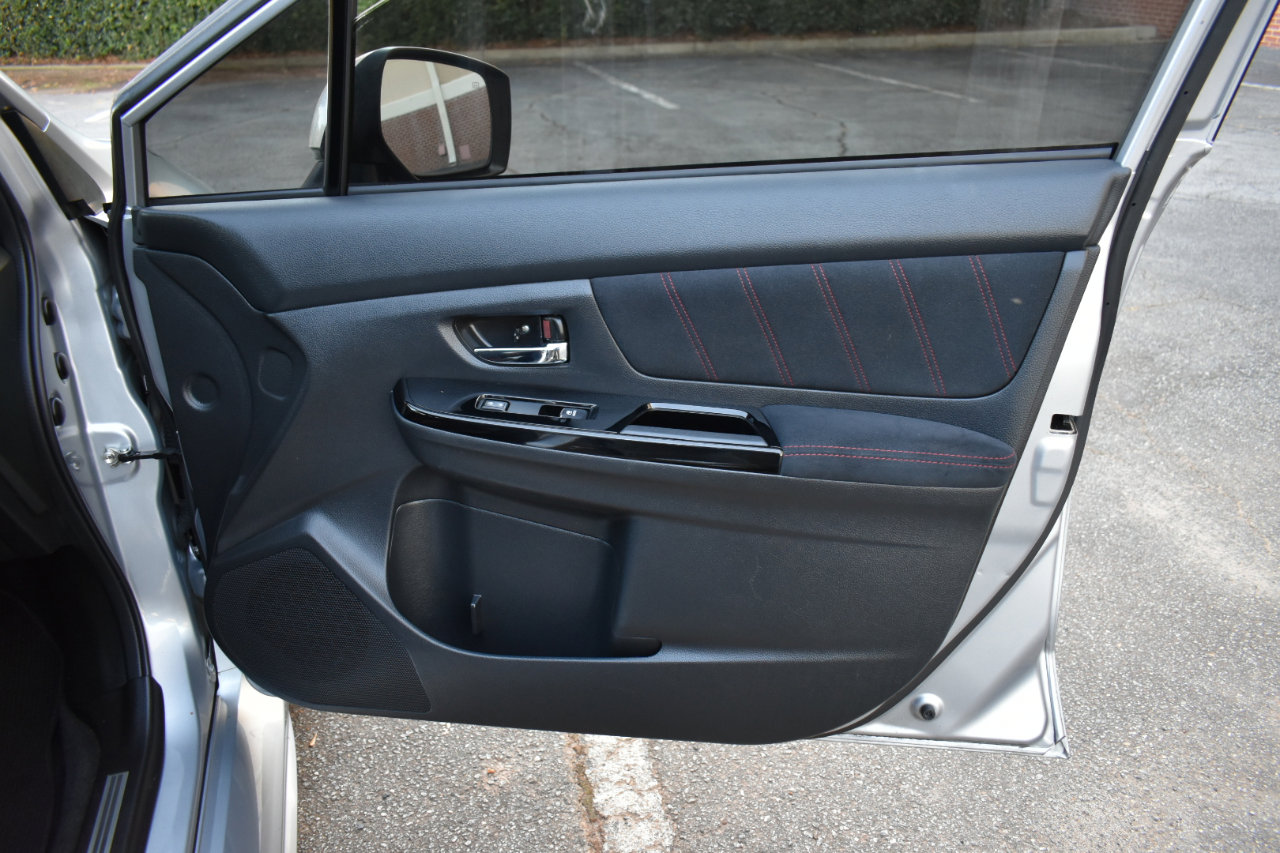 Used 2021 Subaru WRX STI w/ Popular Package #3 (IZT) image 38