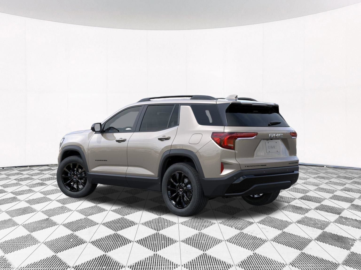 New 2027 GMC Terrain Elevation w/ Elevation Premium Package AWD/4WD image 7