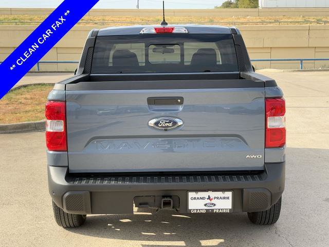 Certified 2024 Ford Maverick Lariat AWD/4WD image 7