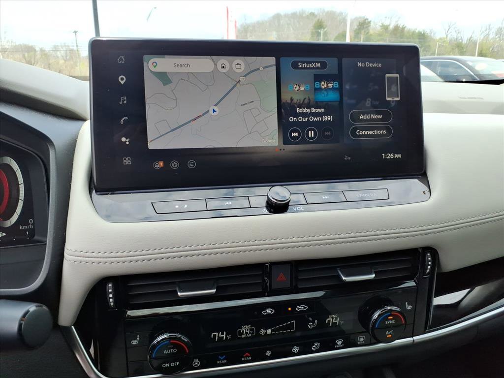 Certified 2024 Nissan Rogue SL w/ SL Premium Package image 11