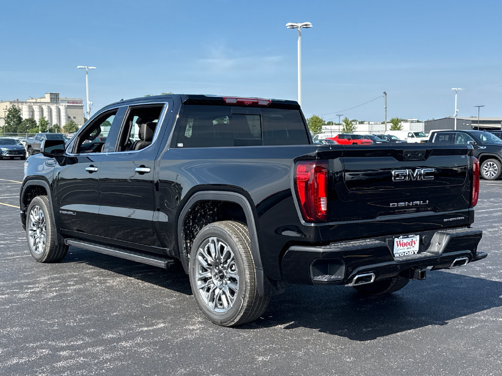 New 2026 GMC Sierra 1500 Denali Ultimate AWD/4WD image 9