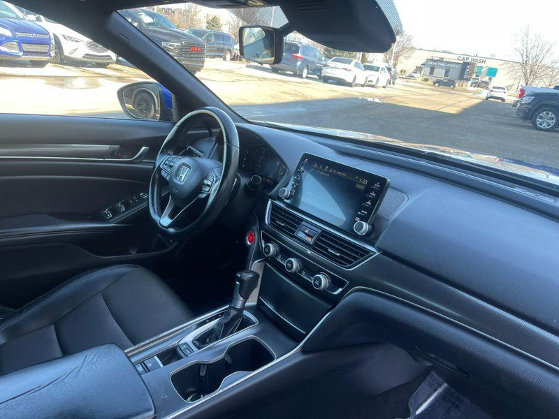 Used 2018 Honda Accord Sport image 5