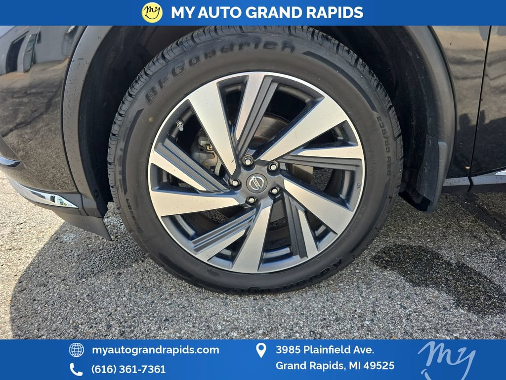 Used 2018 Nissan Murano Platinum w/ Cargo Package AWD/4WD image 39