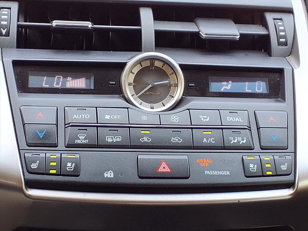 Used 2016 Lexus NX 200t FWD image 10