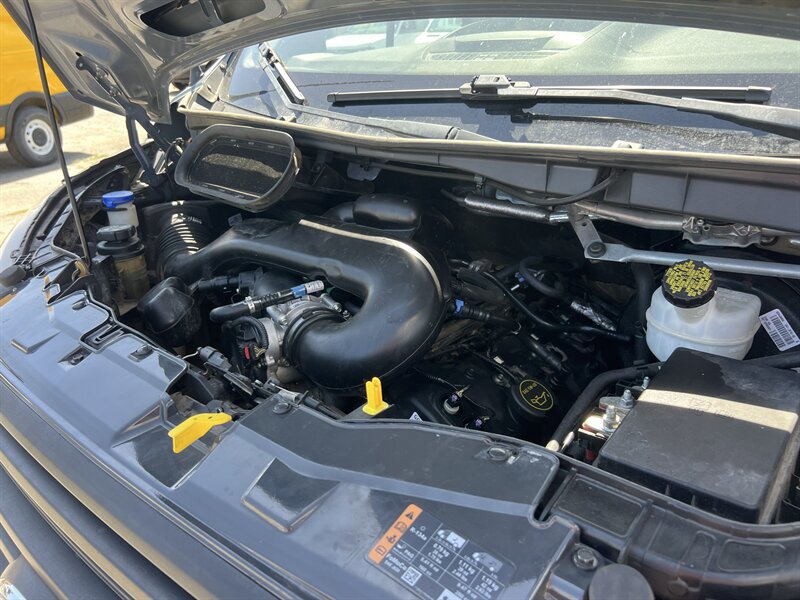 Used 2019 Ford Transit 250 148 High Roof Extended RWD image 27