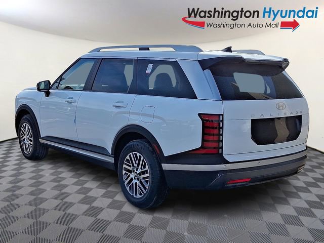 New 2026 Hyundai Palisade SEL AWD/4WD image 4