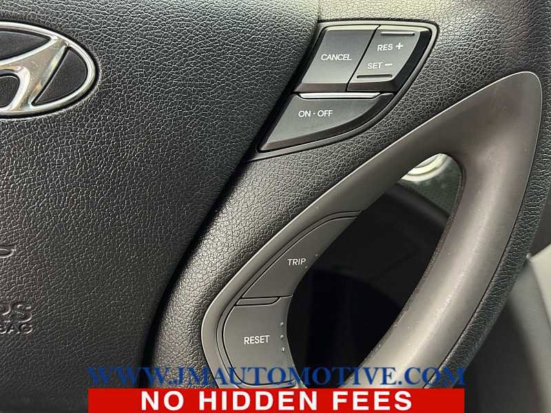 Used 2013 Hyundai Sonata SE w/ Navigation & Sunroof Pkg image 36