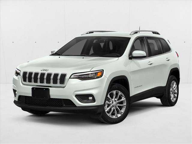 Used 2019 Jeep Cherokee Overland w/ Technology Group FWD image 1