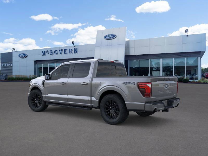 New 2025 Ford F150 Lariat w/ Equipment Group 502A High image 5