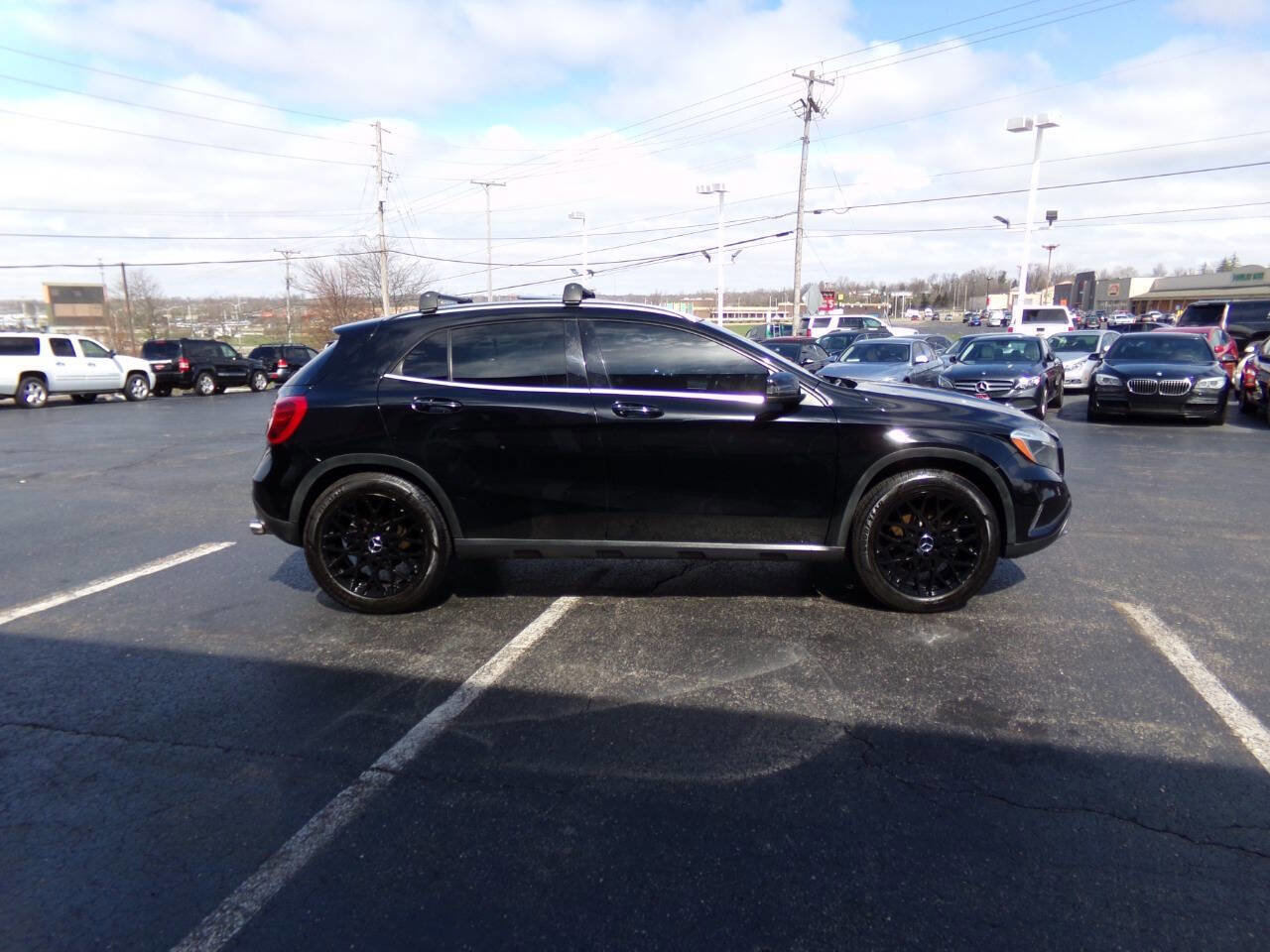 Used 2016 Mercedes-Benz GLA 250 image 5