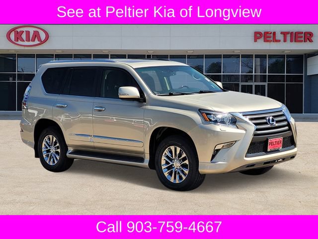 Used 2014 Lexus GX 460 Luxury