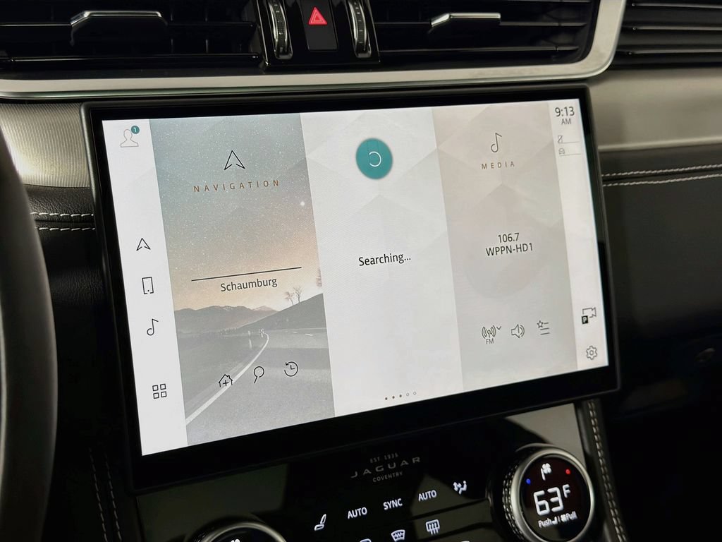 Certified 2025 Jaguar F-PACE R-Dynamic S AWD/4WD image 15