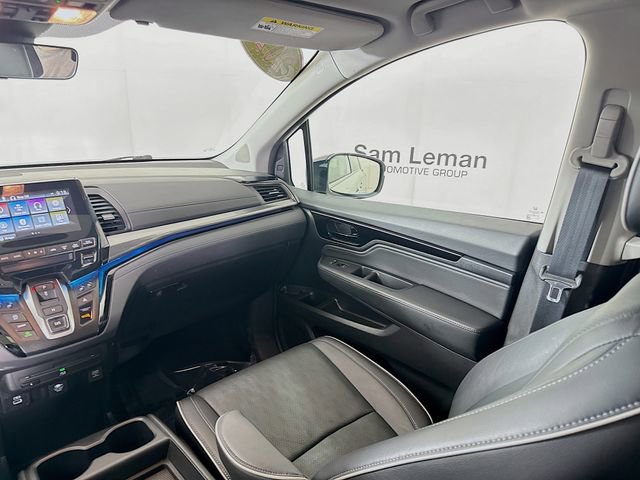 Used 2022 Honda Odyssey Elite image 22