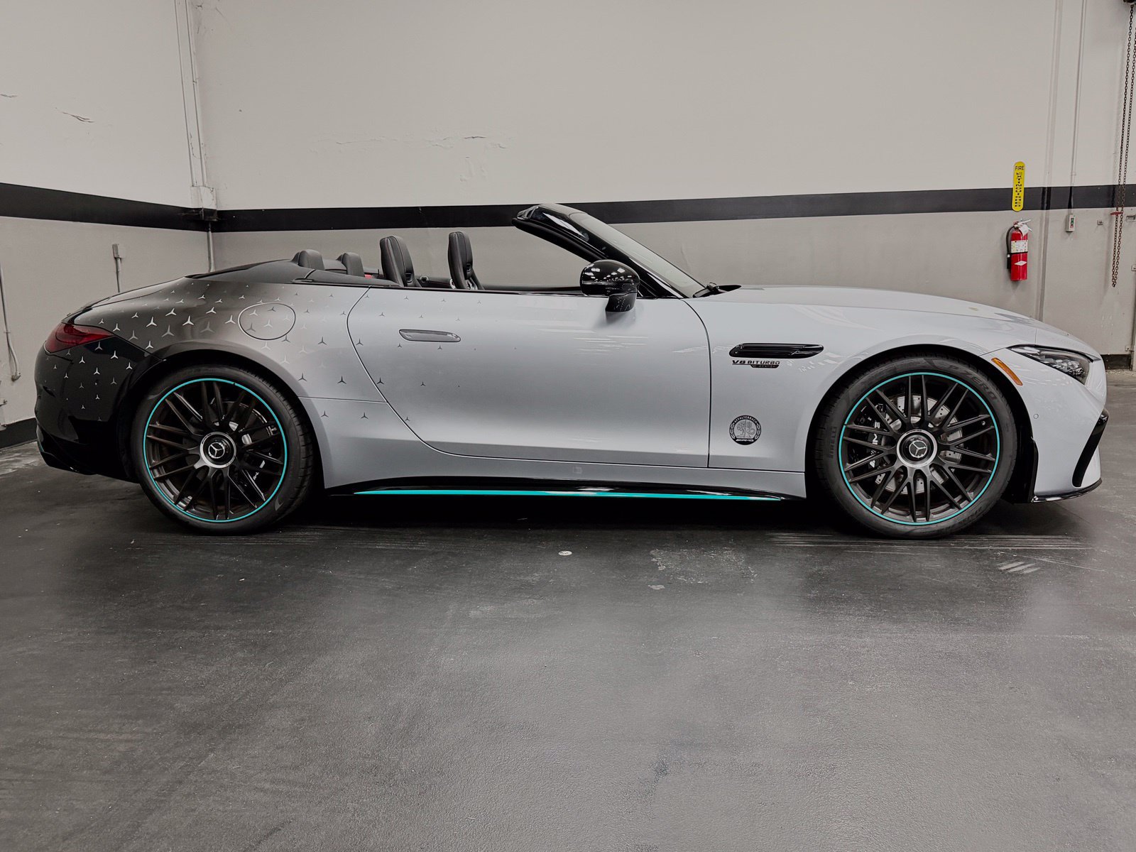 Used 2024 Mercedes-Benz SL 63 AMG 4MATIC image 5