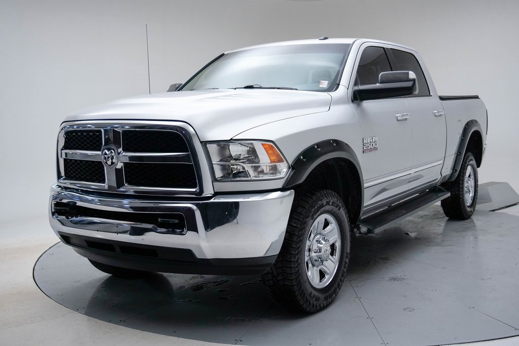 Used 2017 RAM 2500 SLT