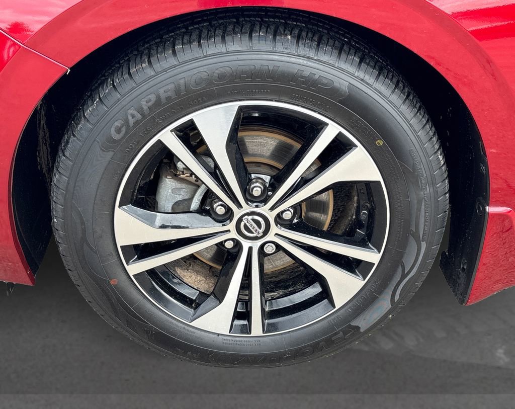 Used 2023 Nissan Sentra SV w/ All-Weather Package image 12