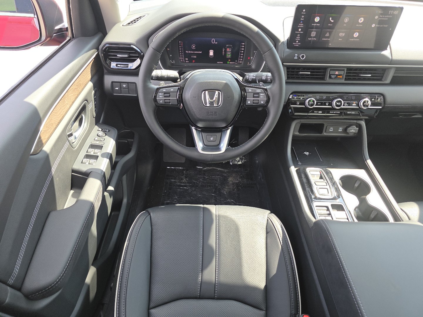 New 2026 Honda Pilot Elite image 28