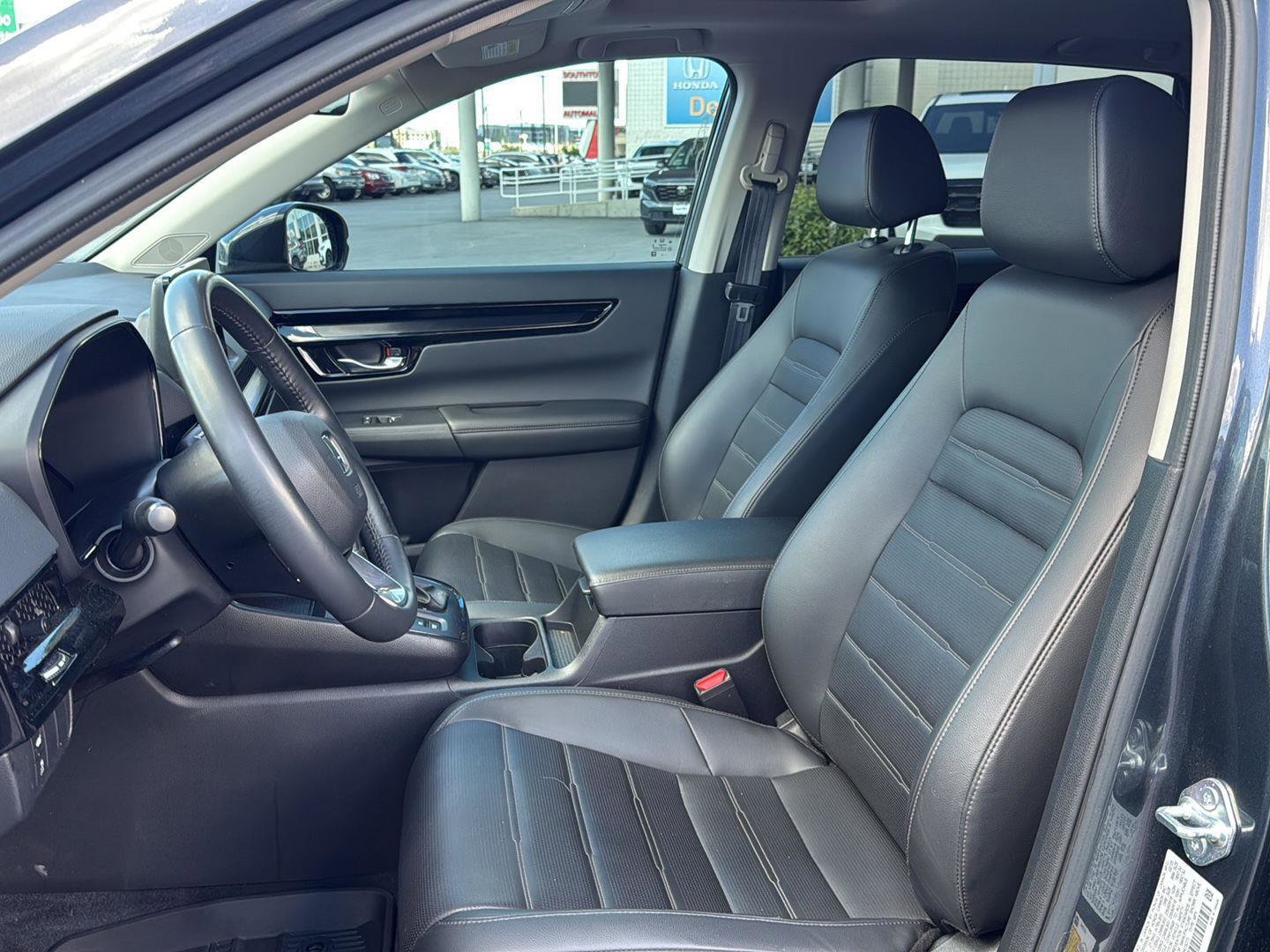 Certified 2023 Honda CR-V EX-L image 20