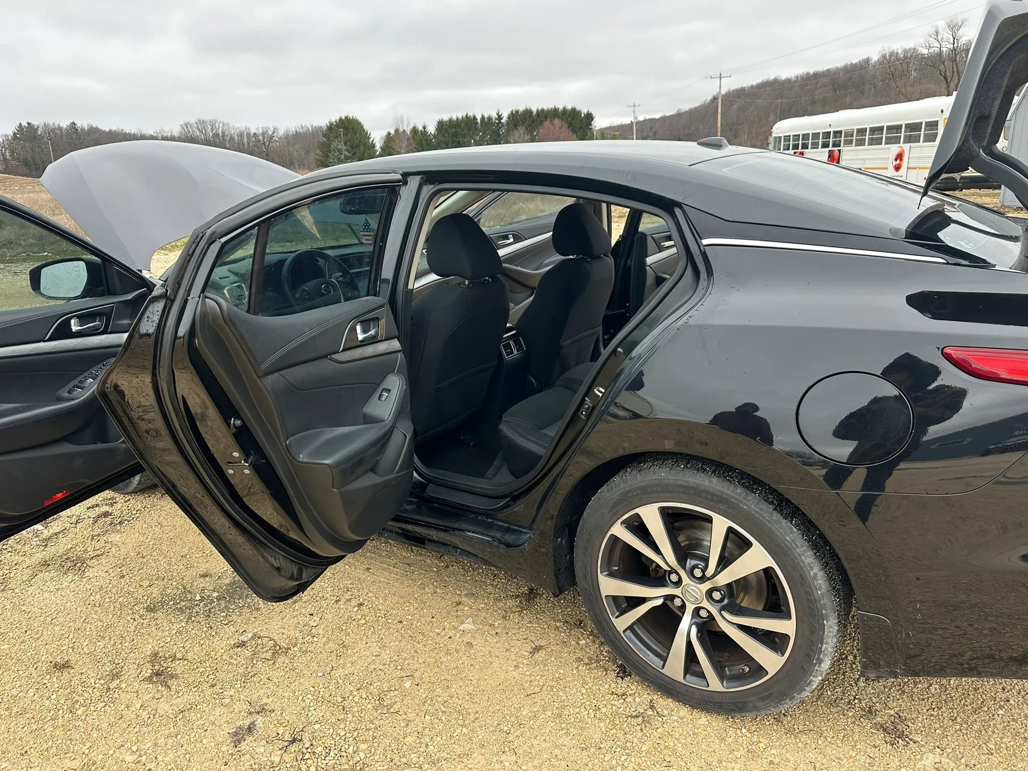 Used 2017 Nissan Maxima 3.5 S image 11