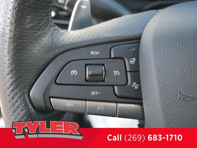 Used 2023 Cadillac CT5 Sport w/ Climate Package AWD/4WD image 27