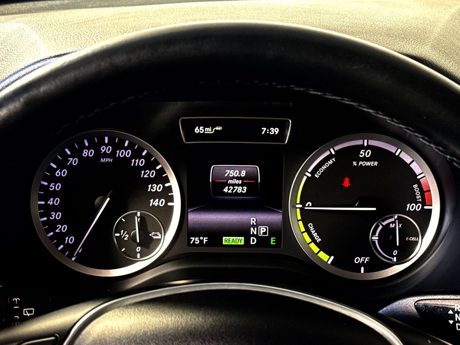 Used 2014 Mercedes-Benz B 250e image 17