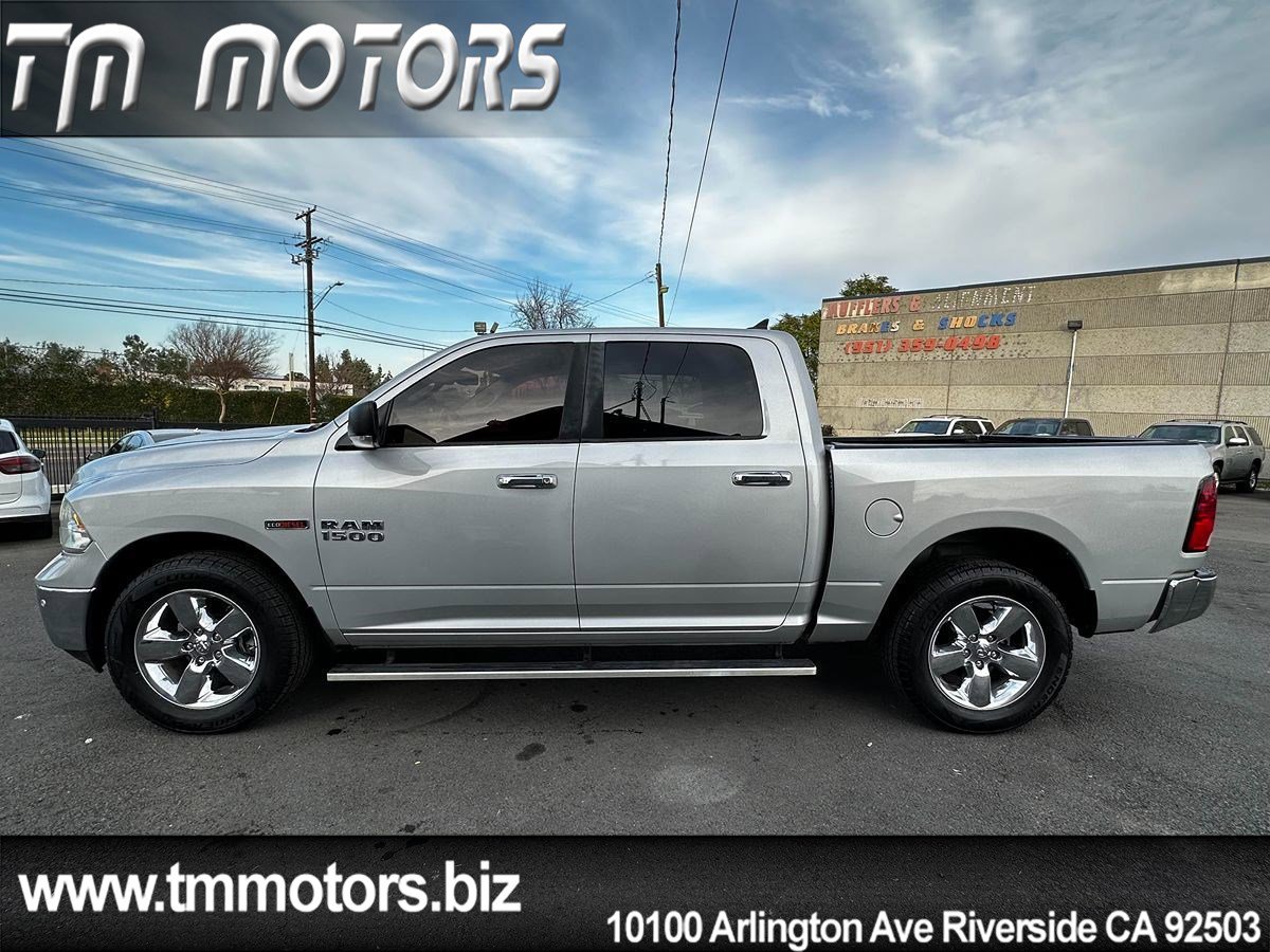 Used 2016 RAM 1500 Big Horn image 3