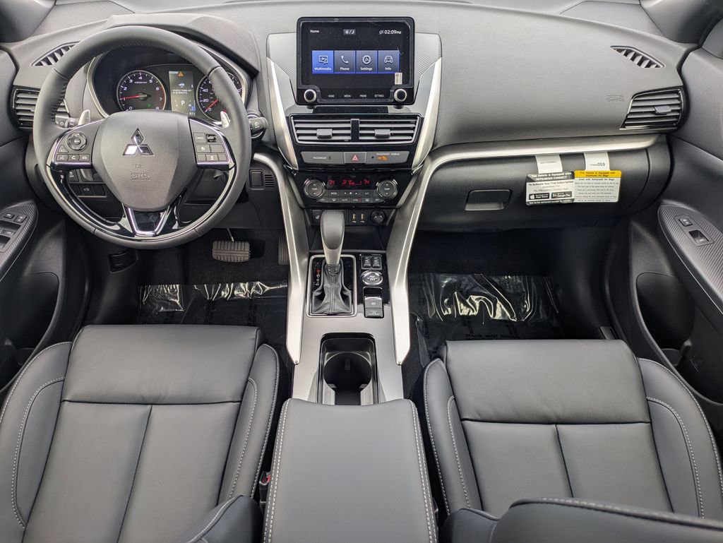 New 2026 Mitsubishi Eclipse Cross SEL AWD/4WD image 14